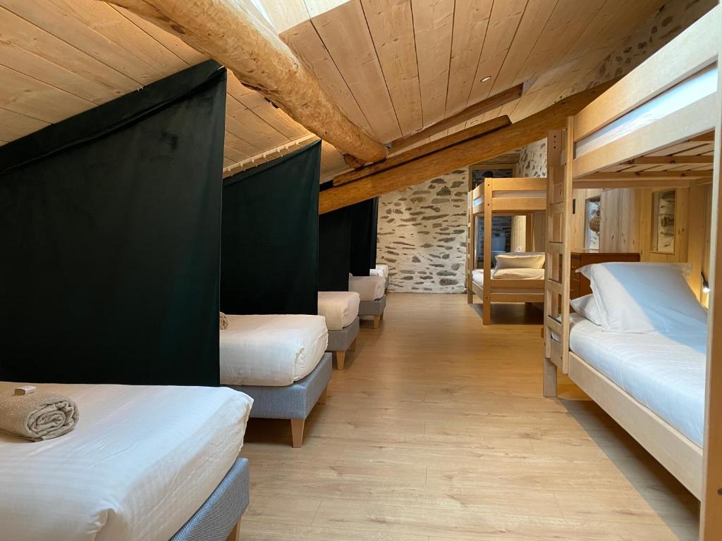 Gîte 14 pers LesOursFanfarons spacieux chaleureux 2