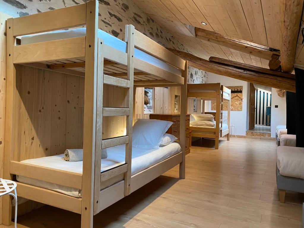Gîte 14 pers LesOursFanfarons spacieux chaleureux 7
