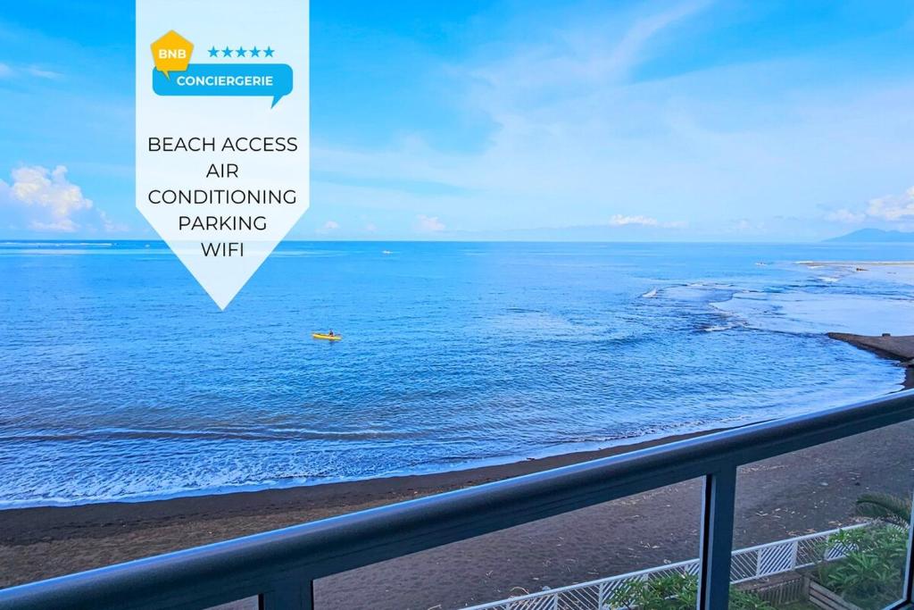 Spacious apartment, beach access, parking, wifi 1