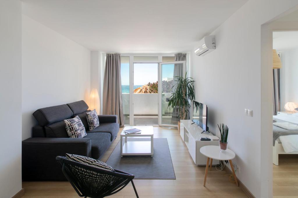 Marbella Beach and Sea View 5