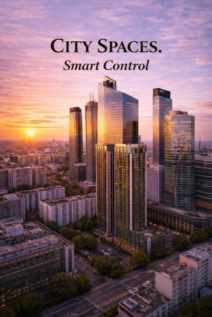 Towarowa Towers Suites 1