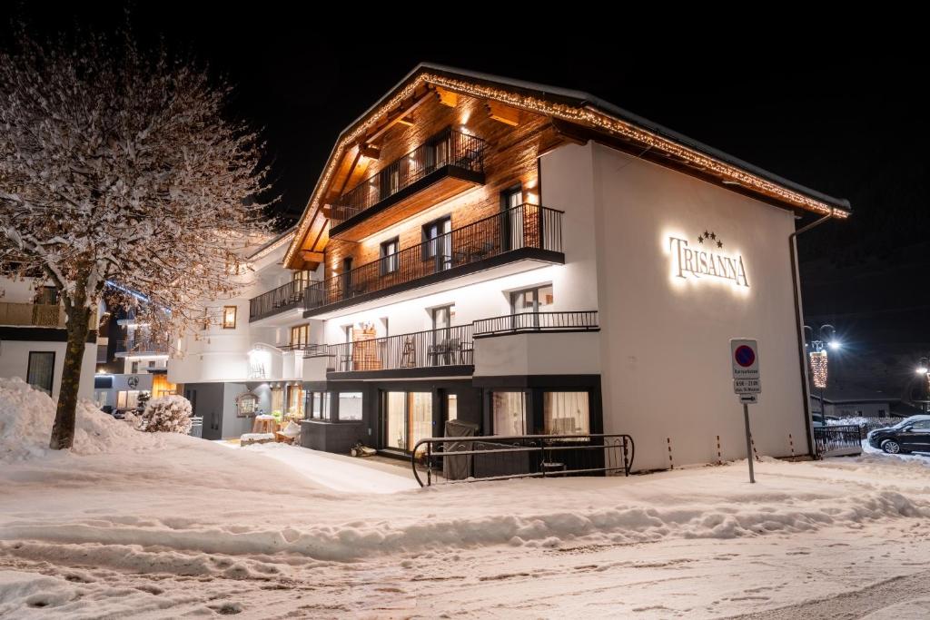 Hotel Trisanna