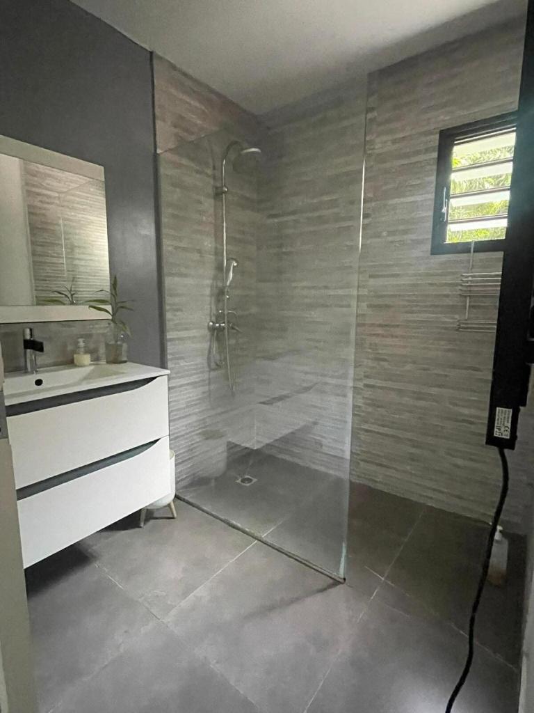 ÔCœur du Verger Private Tropical Loft 6