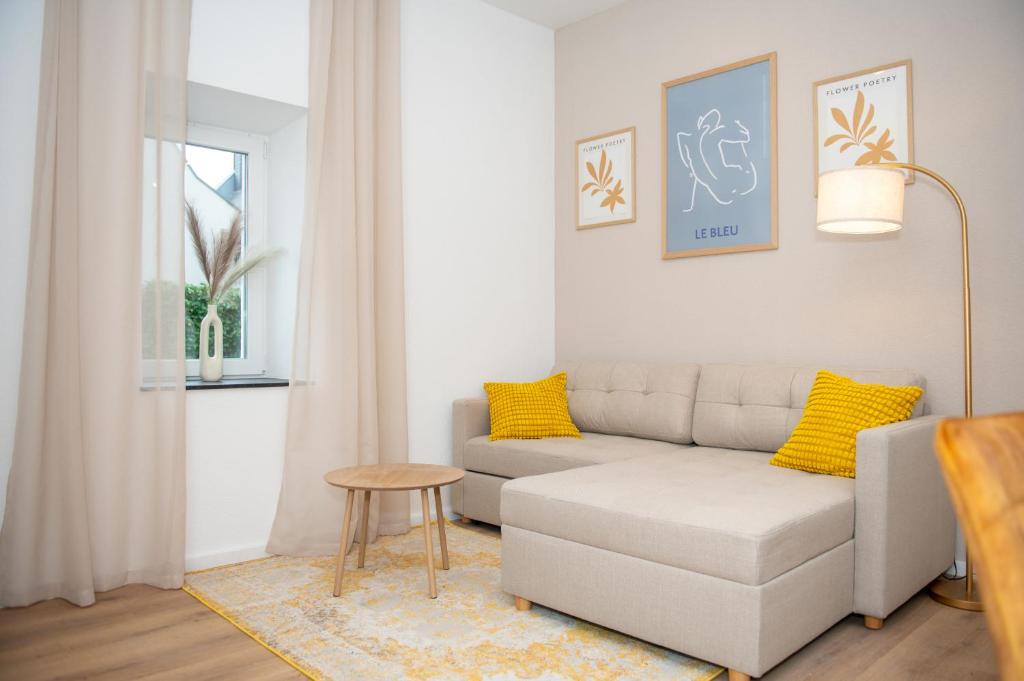 1 BR Bungalow - 1 Schlafzimmer - große Terrasse - Café - Sekt - an den Weinbergen 4
