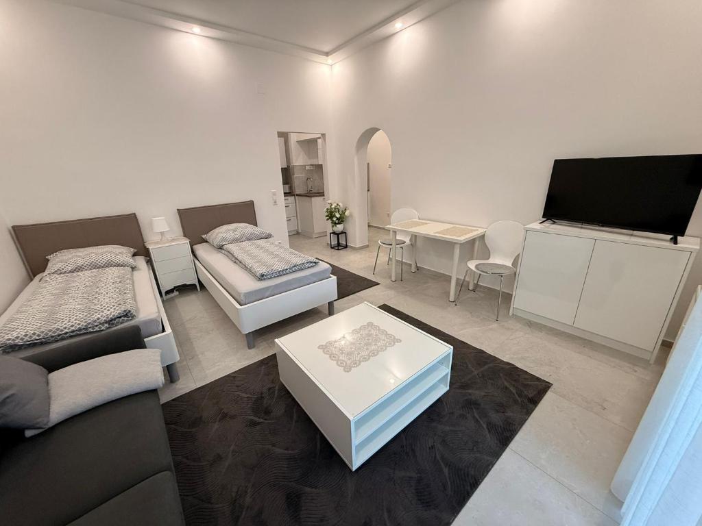 Stadtnah und ruhig modernes Apartment mit Klimaanlage 2