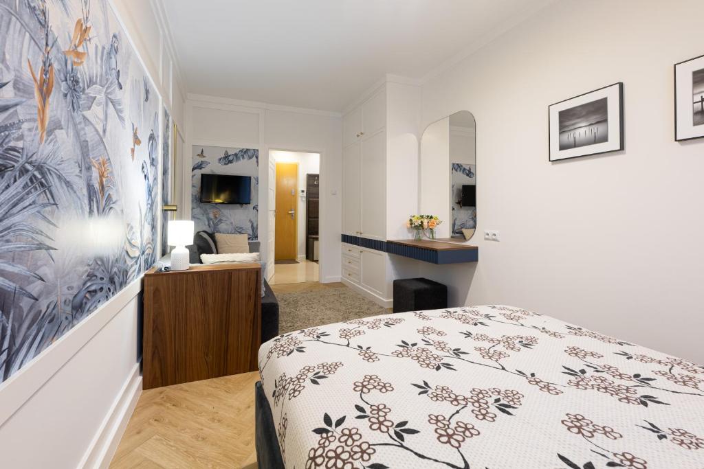Klimatyczny Apartament Victus w Sopocie by Noclegi Renters 8