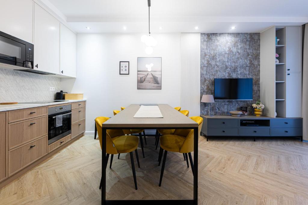 Klimatyczny Apartament Victus w Sopocie by Noclegi Renters 3