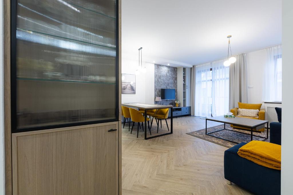 Klimatyczny Apartament Victus w Sopocie by Noclegi Renters 2