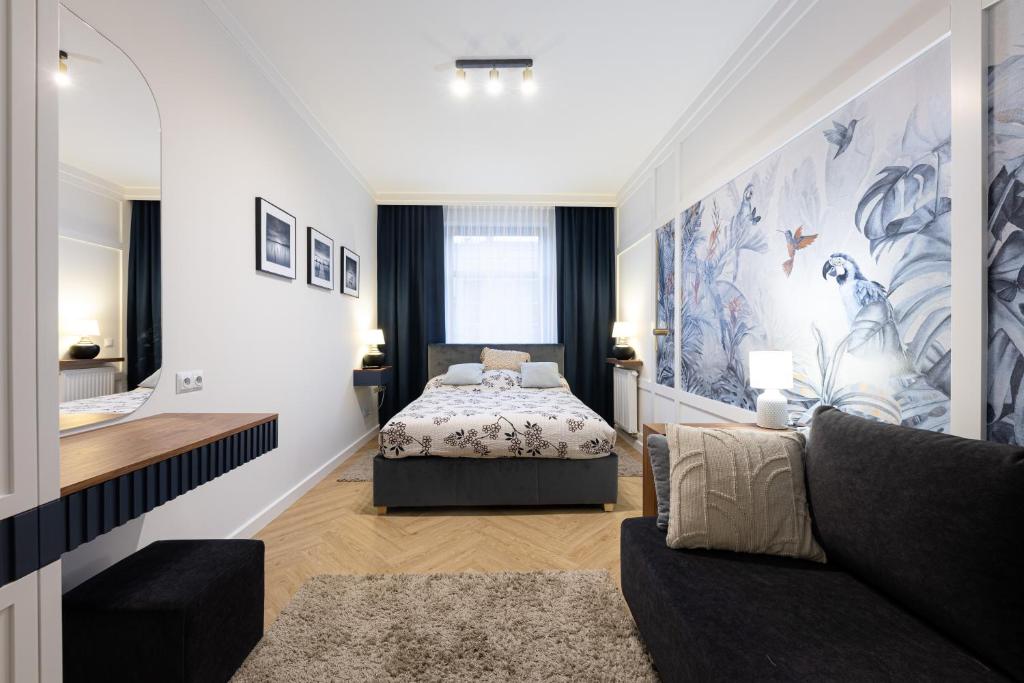 Klimatyczny Apartament Victus w Sopocie by Noclegi Renters 7