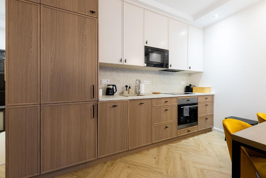 Klimatyczny Apartament Victus w Sopocie by Noclegi Renters 6