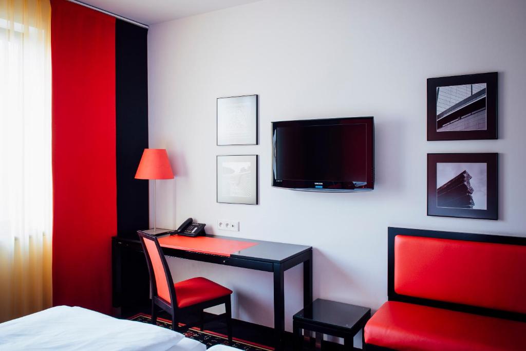 Vienna House Easy by Wyndham Katowice 6