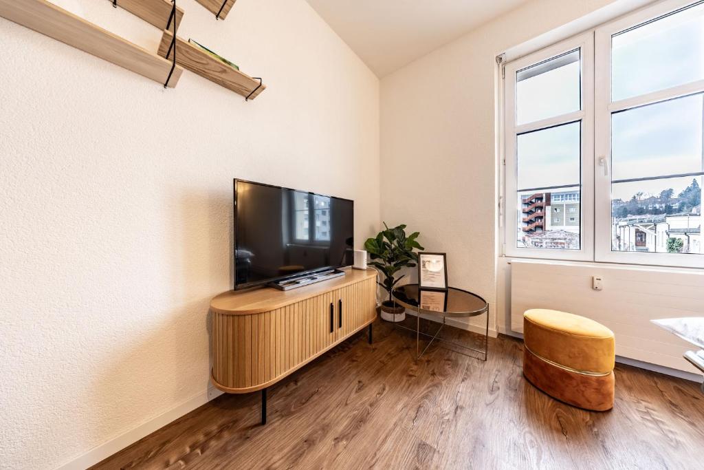 The R Apartment Chrischona 4