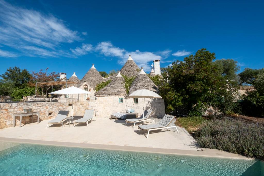 Trulli Il Pinnacolo Verde