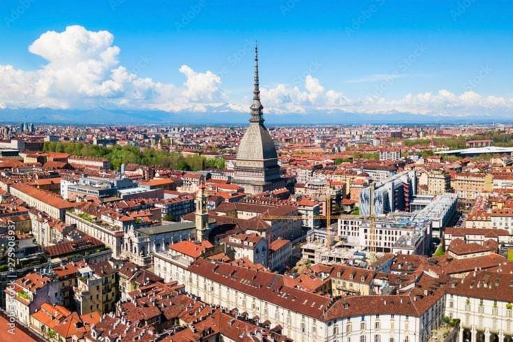 Mole Antonelliana - Università - Suite Design AC e Wi-Fi 5