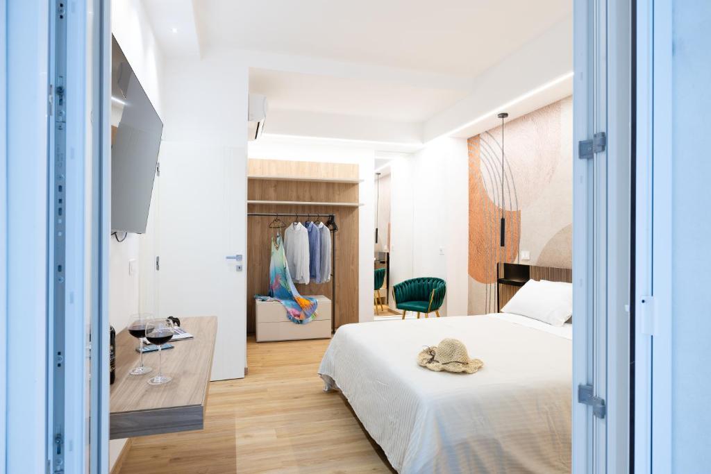 Wohnung in Syrakus: Naos 71- Appartamento con balcone vicino Ortigia