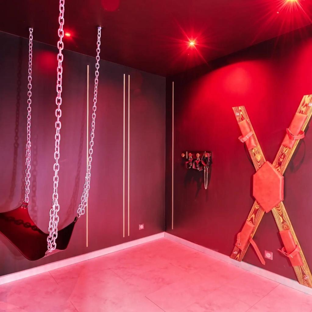 Villa avec jacuzzi privatif 7
