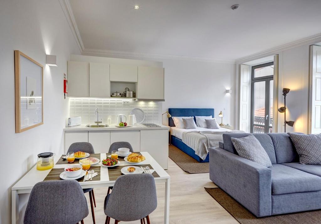 ApartmentsPorto - Bombarda 451 4