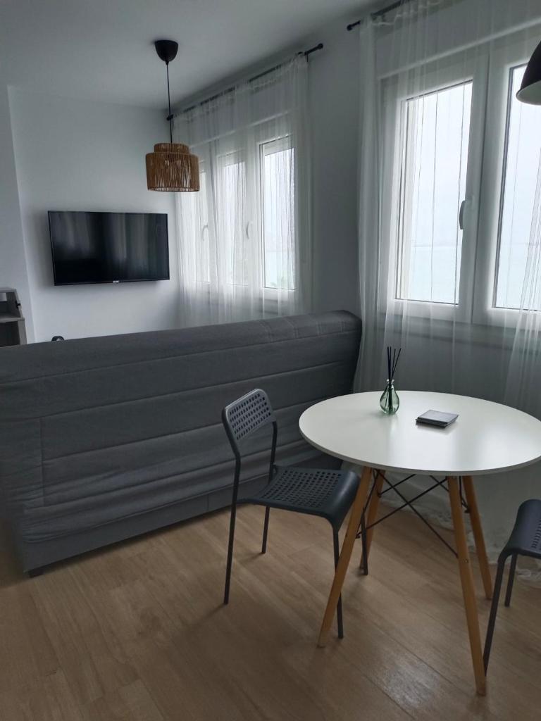 Apartamento junto al mar, con vistas Gibraltar 5