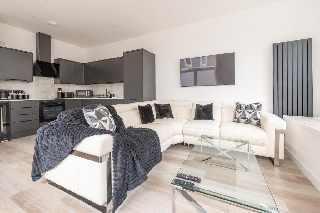 Easter Cosy 4 Bedroom Apartment - Edinburgh 7