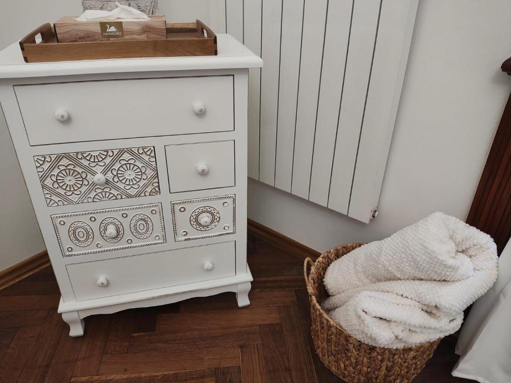 Get Prague Flat Trojanova 7