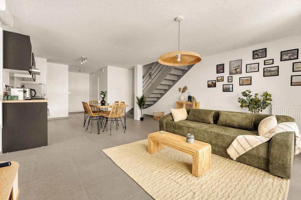 Villa Muret – 3 chambres, spa et terrasse privée 7