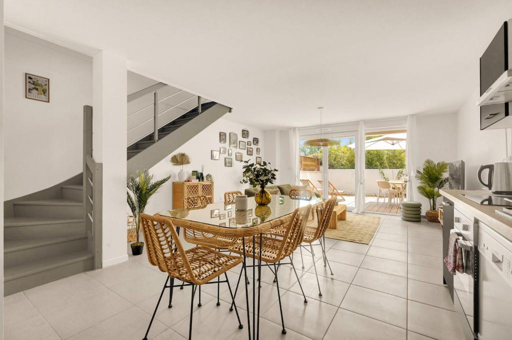 Villa Muret – 3 chambres, spa et terrasse privée 3