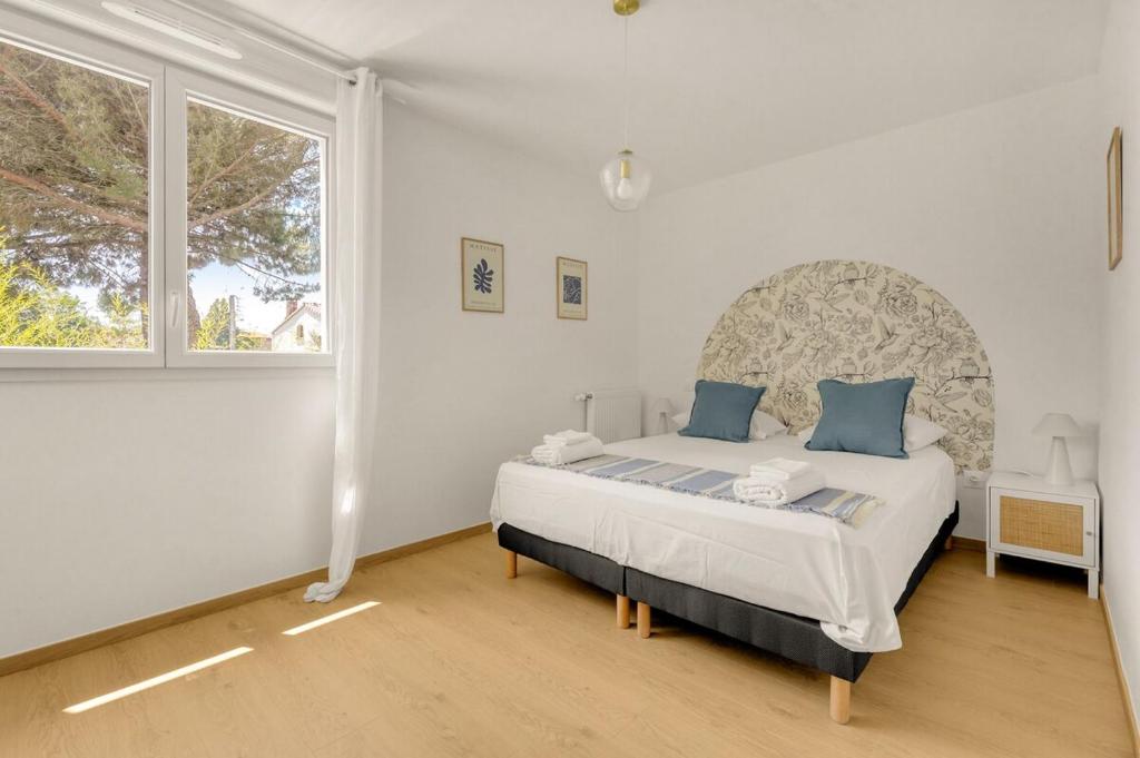 Villa Muret – 3 chambres, spa et terrasse privée 6