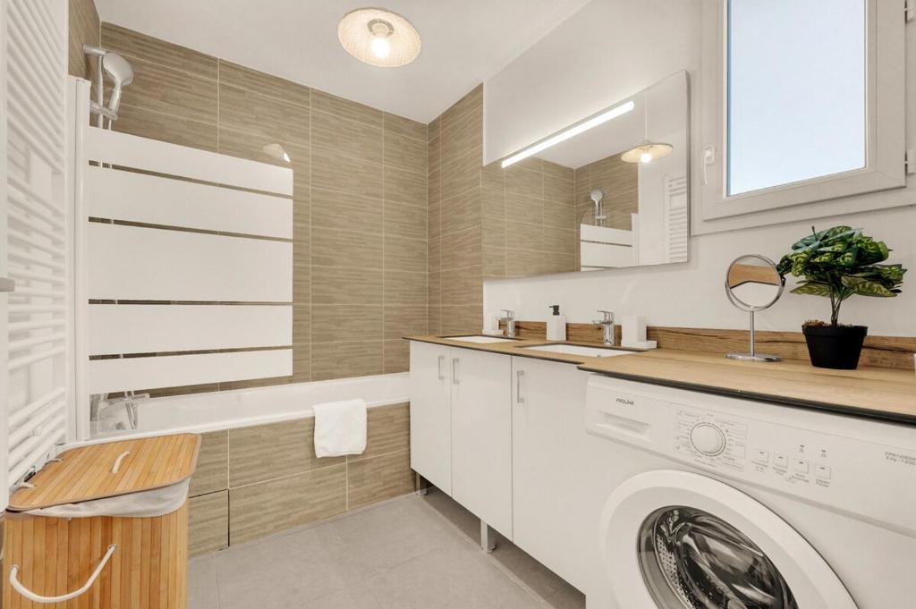 Villa Muret – 3 chambres, spa et terrasse privée 8