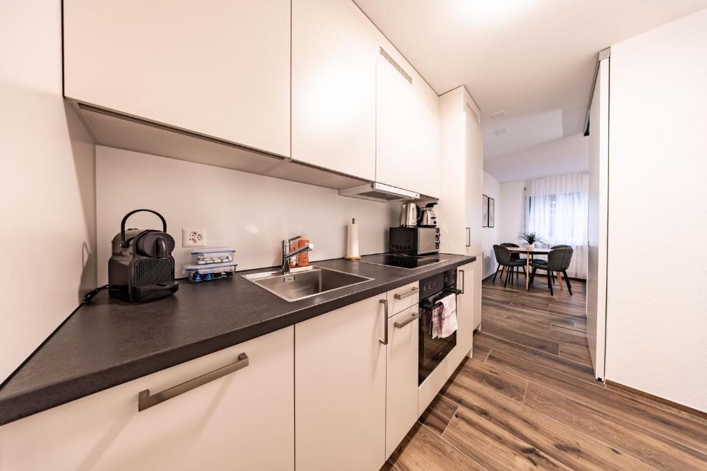 The R Apartment Belchen 5