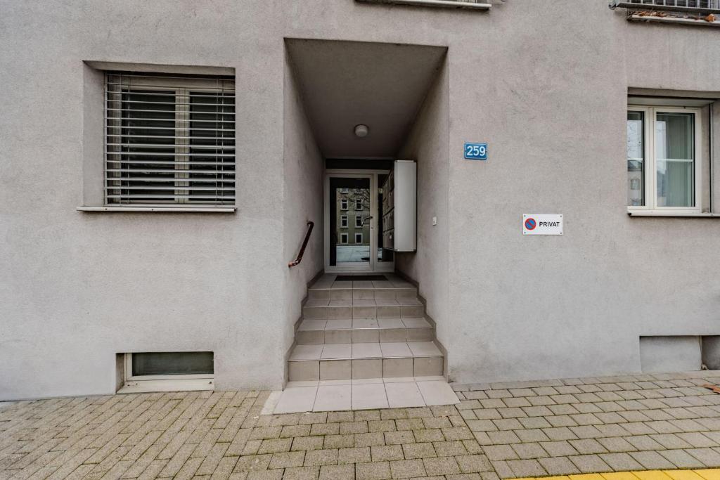 The R Apartment Belchen 7