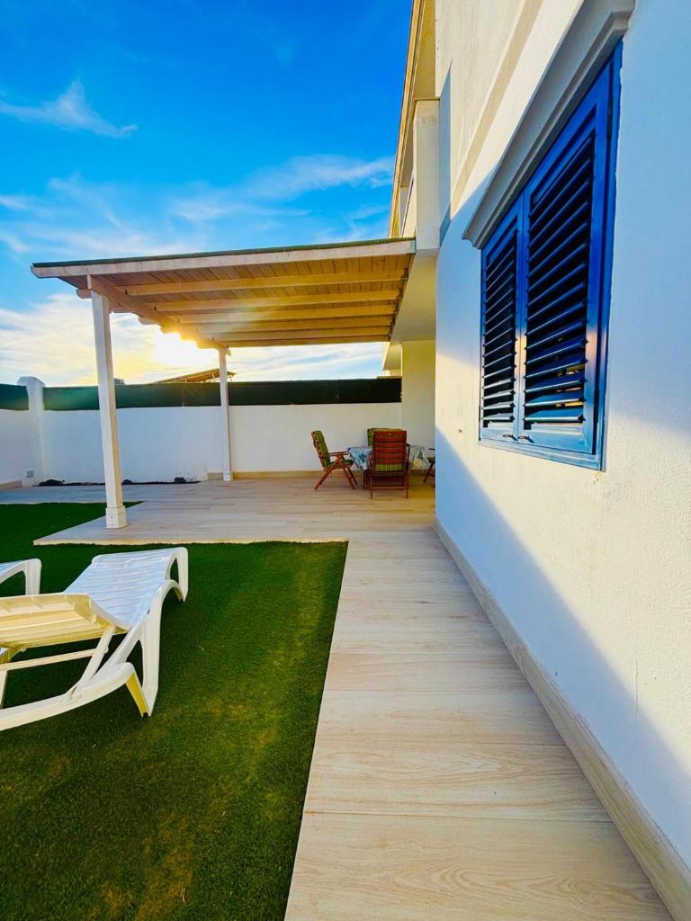 Vivienda del Sol 1