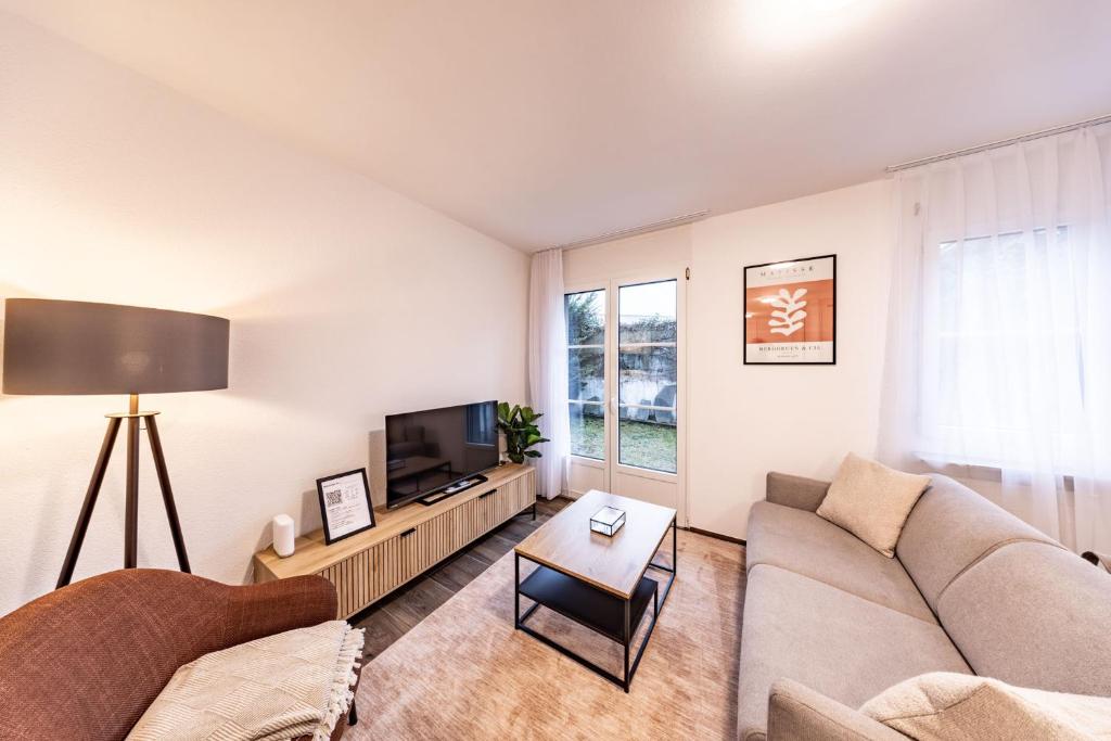 The R Apartment Farnsberg 1