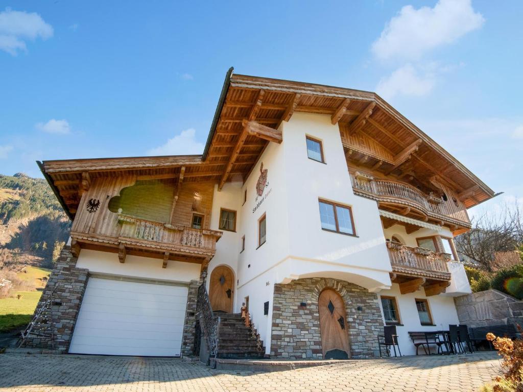 Exclusive apartment with garden and whirlpool 6