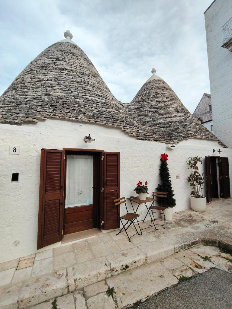 Trullo al vicoletto al civico 10, civico 8, civico 7 2