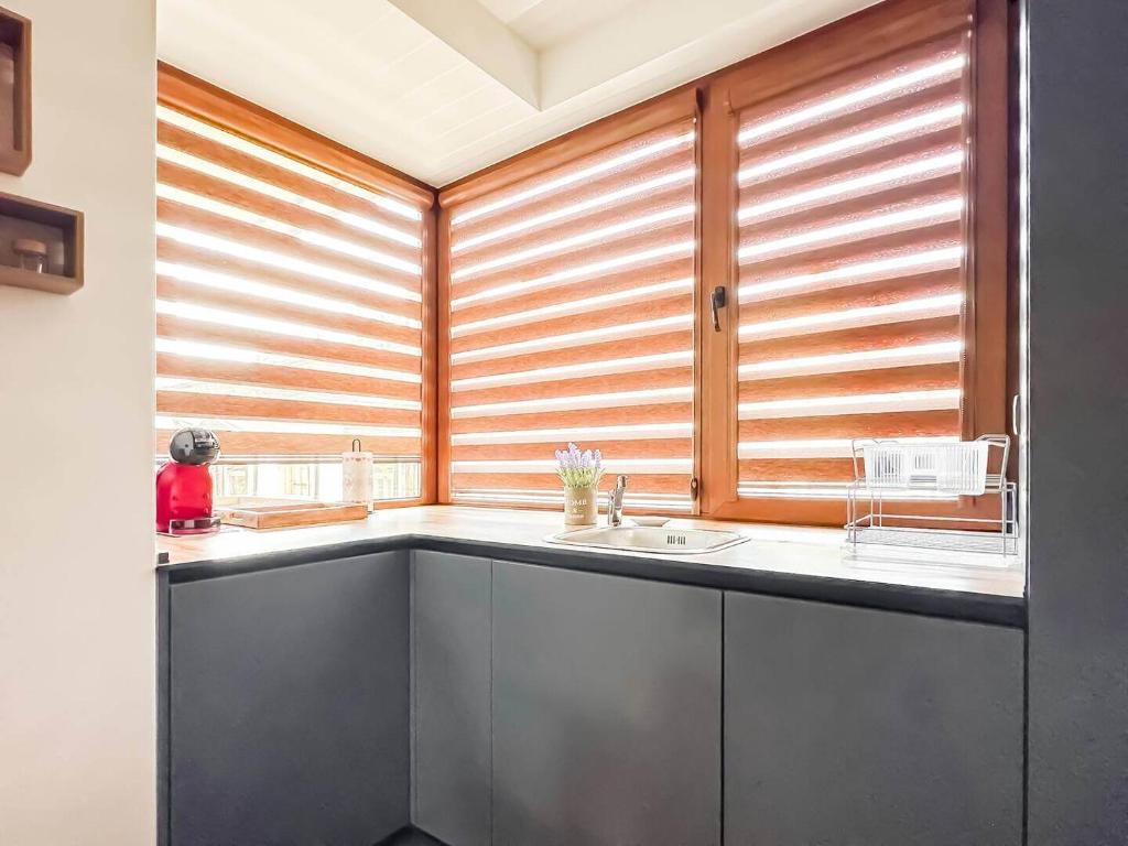 2 Apartments, 2 Parking - Sleeps 8 - Quiet Central 5
