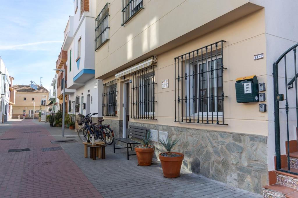 Casa Malaga Beach 6