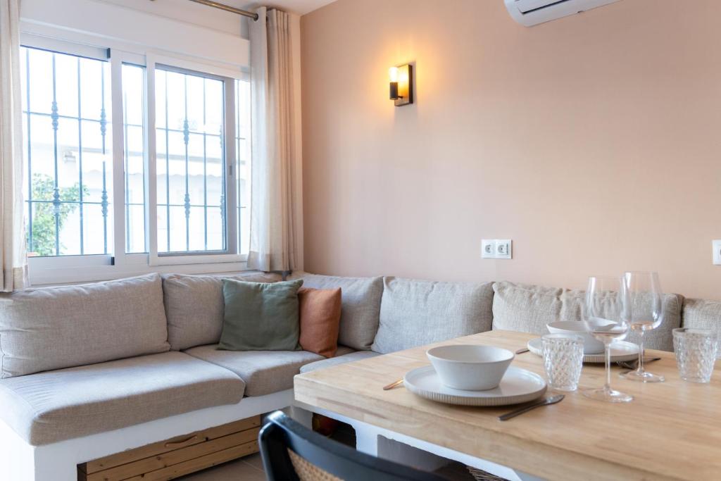 Casa Malaga Beach 4