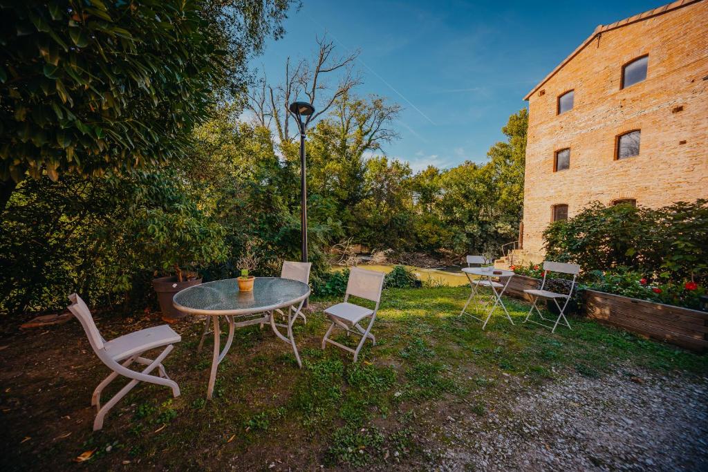 LE MOULIN DE LA FLAMBERE 2