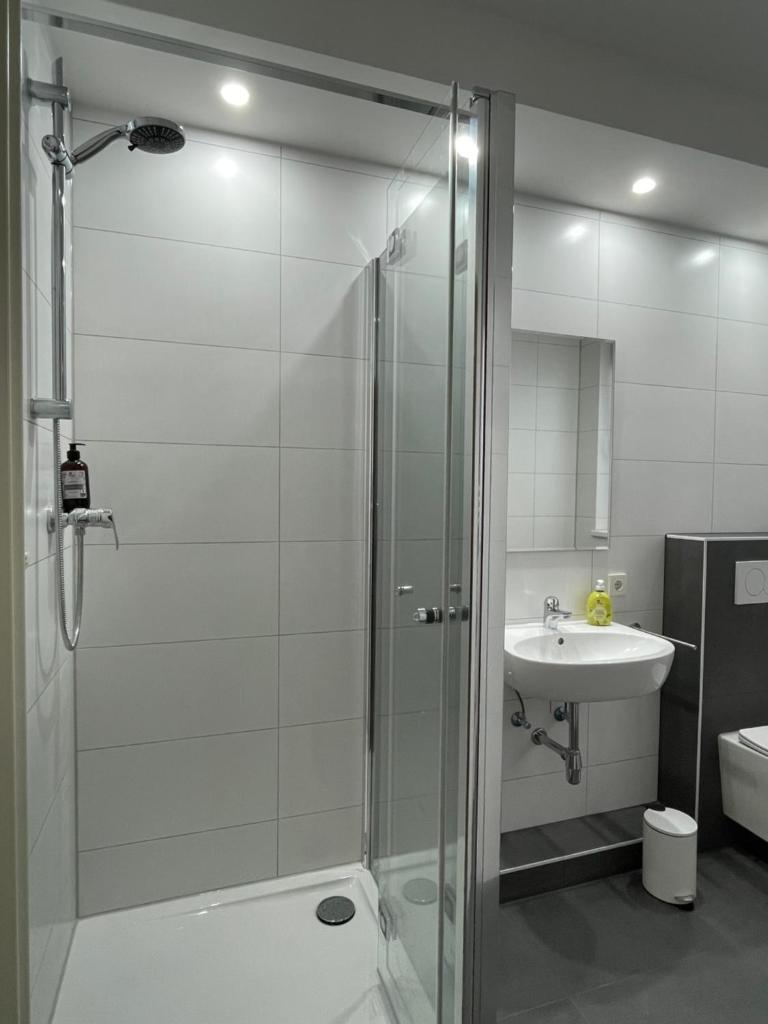N27 City Stay, 10 Min zum Hbf, ruhig & zentral, 24h Self-Check-in 6