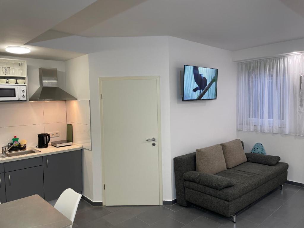 N27 City Stay, 10 Min zum Hbf, ruhig & zentral, 24h Self-Check-in 7