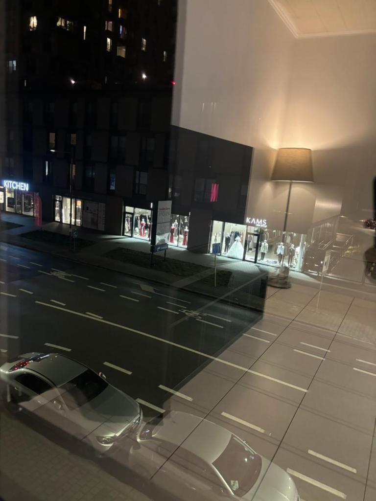 Modern 1BR and Sofa Bed Near Airport 6