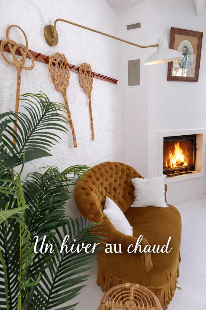 Maison Charmeilles - Gîte touristique - Villa 8