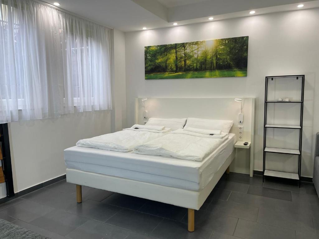 N27 City Stay, 10 Min zum Hbf, ruhig & zentral, 24h Self-Check-in 2