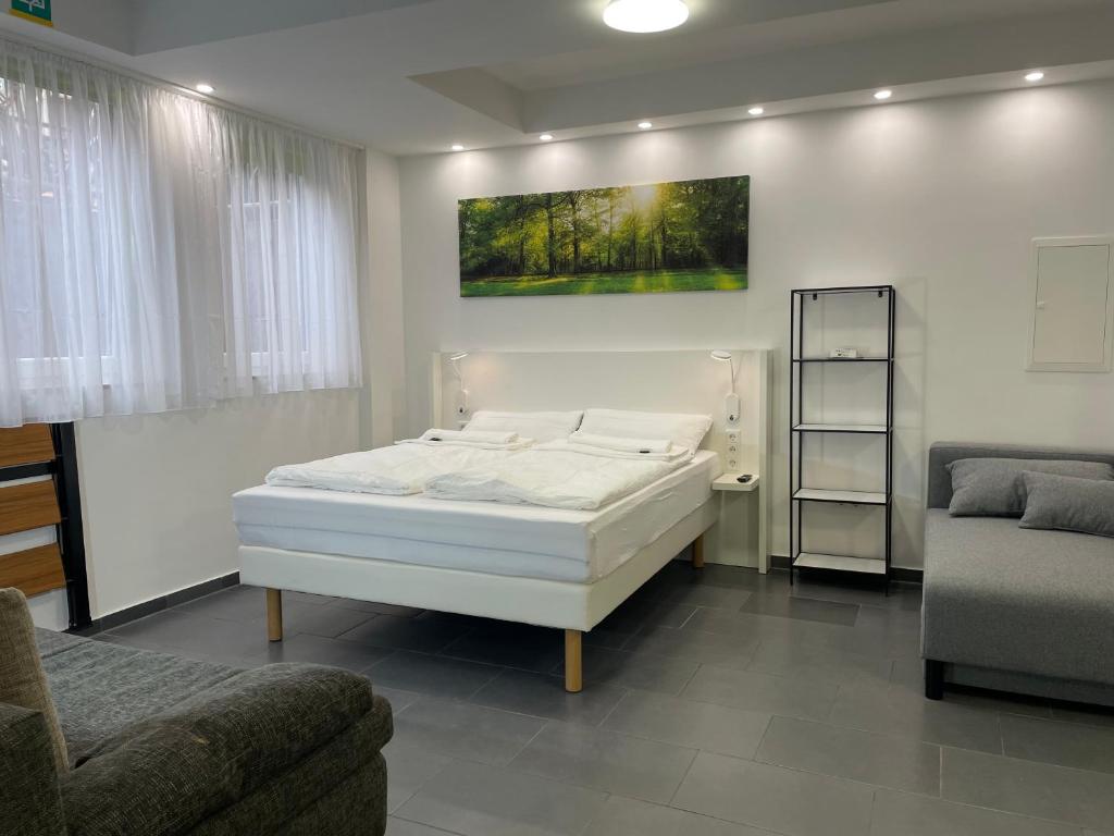 N27 City Stay, 10 Min zum Hbf, ruhig & zentral, 24h Self-Check-in 1