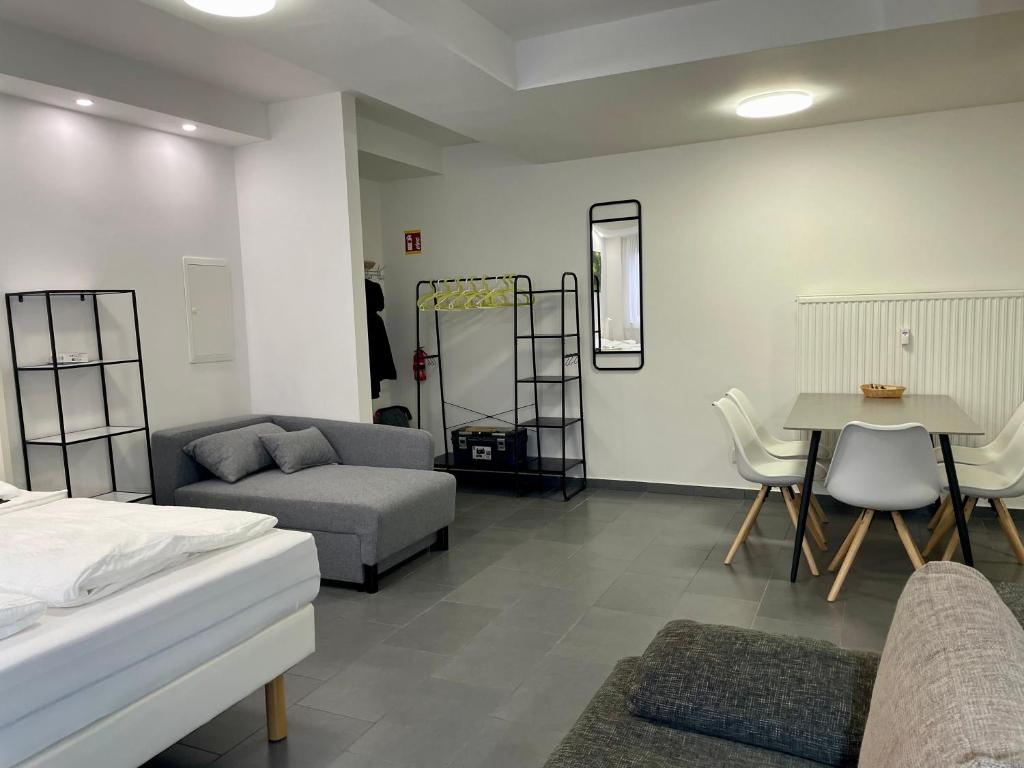 N27 City Stay, 10 Min zum Hbf, ruhig & zentral, 24h Self-Check-in 5