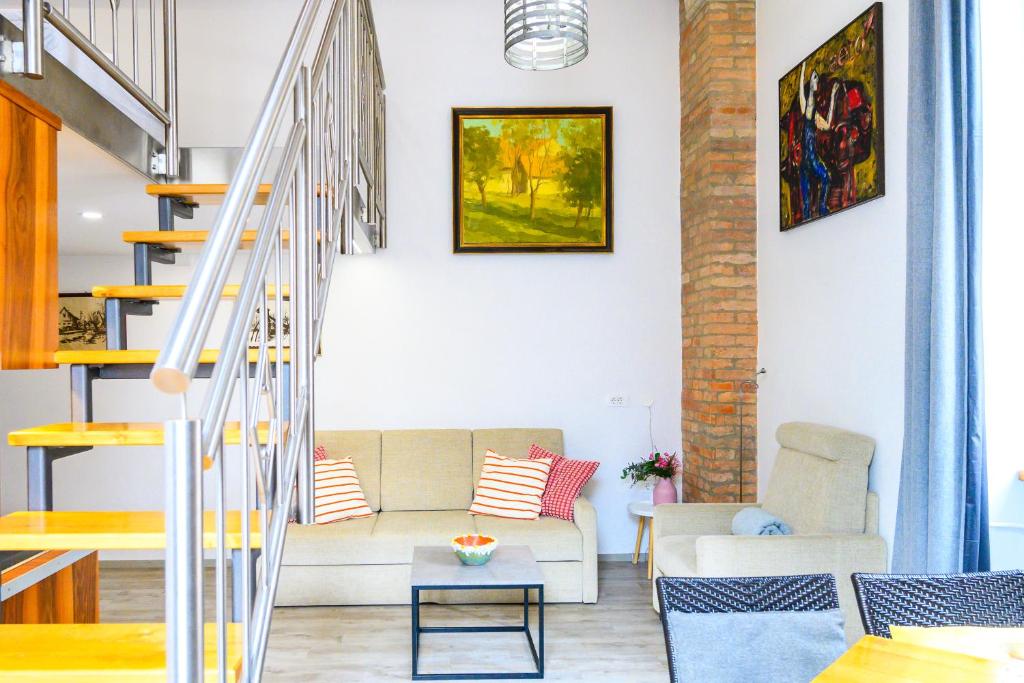 The LOFT Ljubljana 5