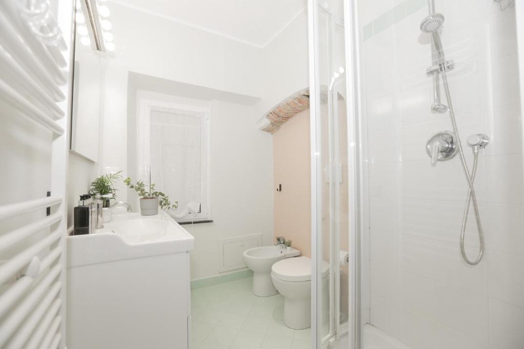 Brignole - metropolitana- AC - bilocale 3 posti letto - 1000 Mbps - TAO'S HOUSE 2 3