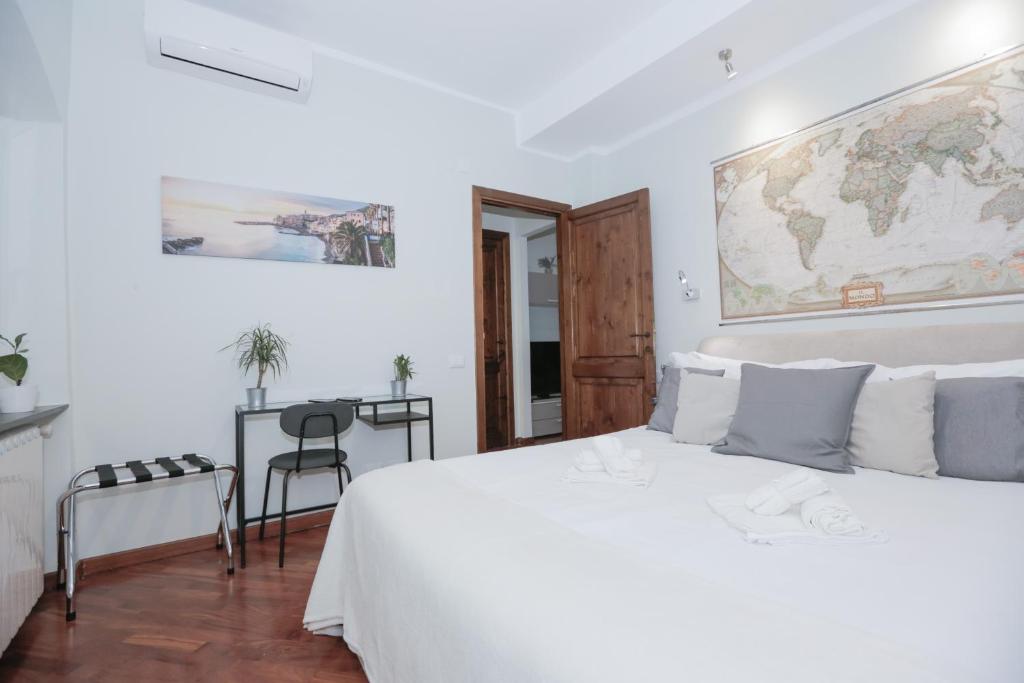 Brignole - metropolitana- AC - bilocale 3 posti letto - 1000 Mbps - TAO'S HOUSE 2 2