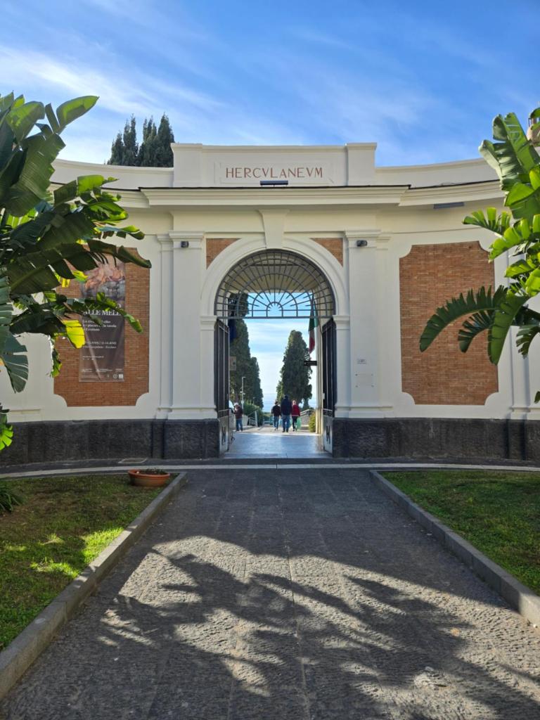 Palazzo Ferretti - Herculaneum Ruins 6