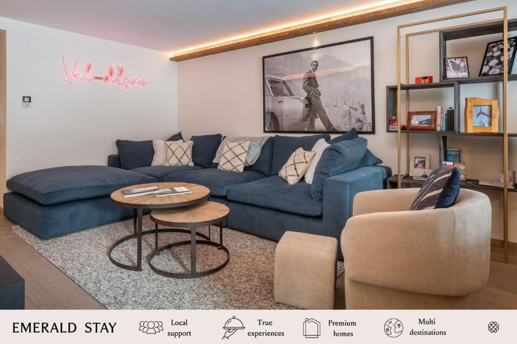 Apartment Onyx Val d'Isère - by EMERALD STAY